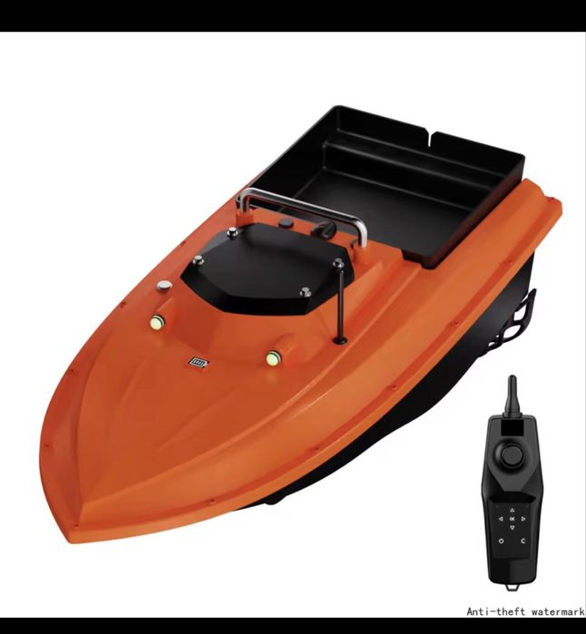 Кораблик D80 без gps
