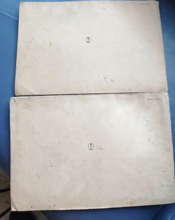 2 Komiksy PRL. Przygody Koziołka Matołka. II i III ksiega 1957 !