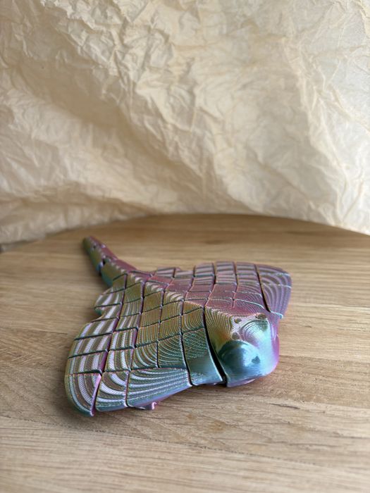 Іграшки які рухаються  3д друк