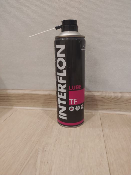 Interflon lube TF 500 ml Nowy