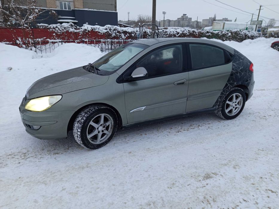 Chery M11 2011 Luxury