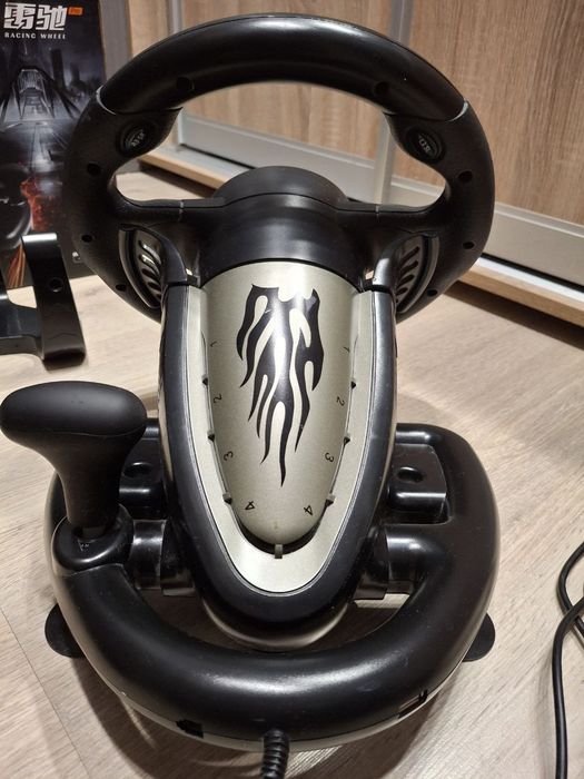 Ігрове кермо pxn v3 pro