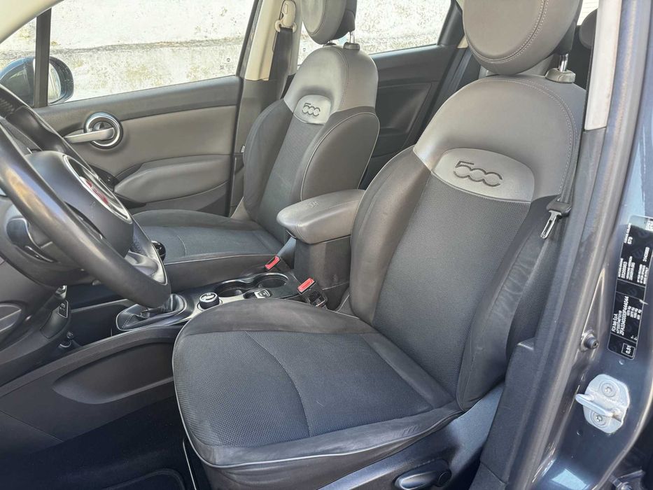 Fiat 500X 1.3 MultiJet 95cv Lounge S&S 2016 Nacional
