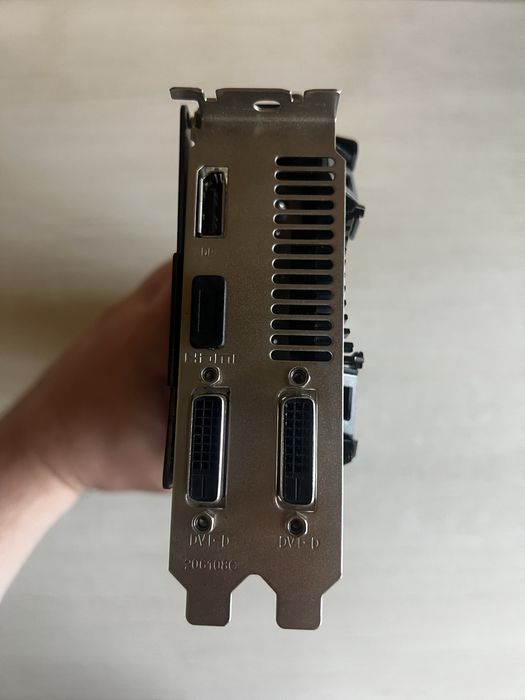 Відеокарта GTX 1060 iChiLL X3 6GB Inno3D