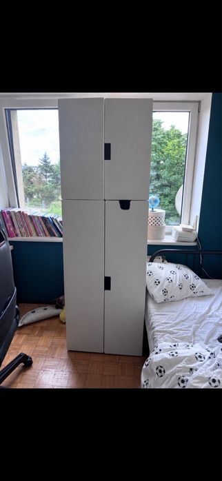Szafa dziecięca Ikea biala