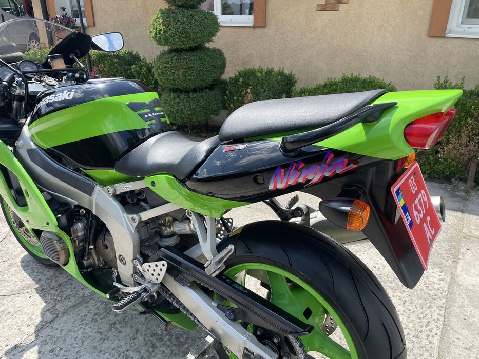 kawasaki zx14 - купити мотоцикл - Ціна на OLX.ua