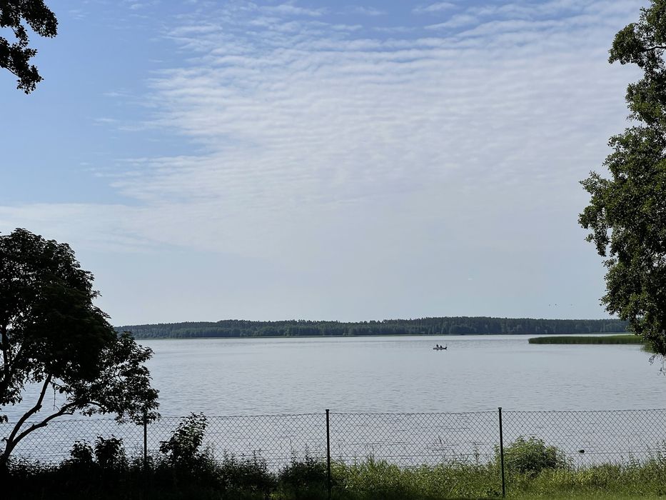 Pokoje do wynajęcia nad jeziorem