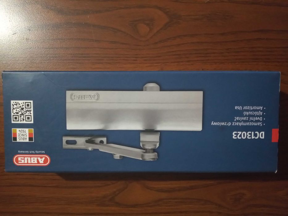 Samozamykacz ABUS DC13023