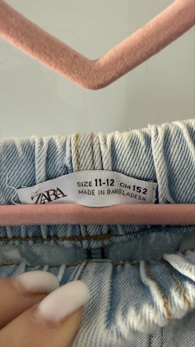 Комплект на дівчинку від Zara