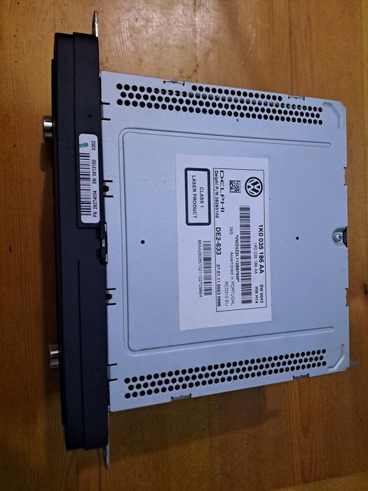 Radio original RCD 310