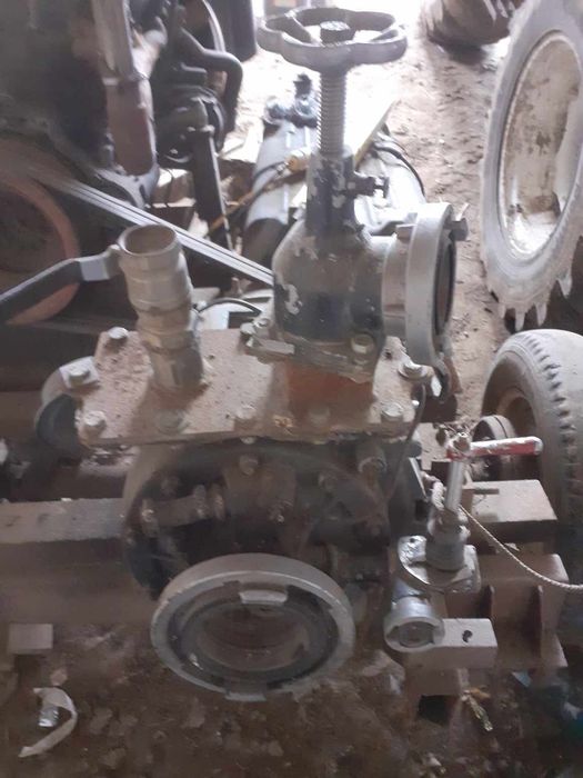 Pompa Rosati do wody.