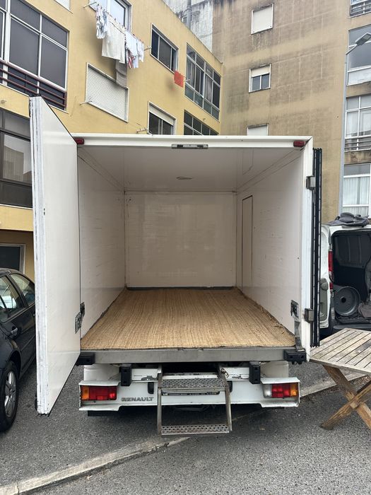 Transportes & Mudancas - Nacional e Internacional