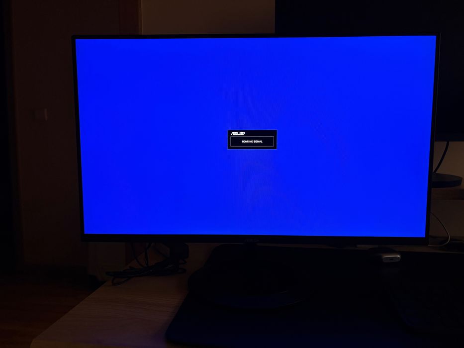 Monitor ASUS VZ24EHF 23.8" - Full HD - LED IPS como NOVO