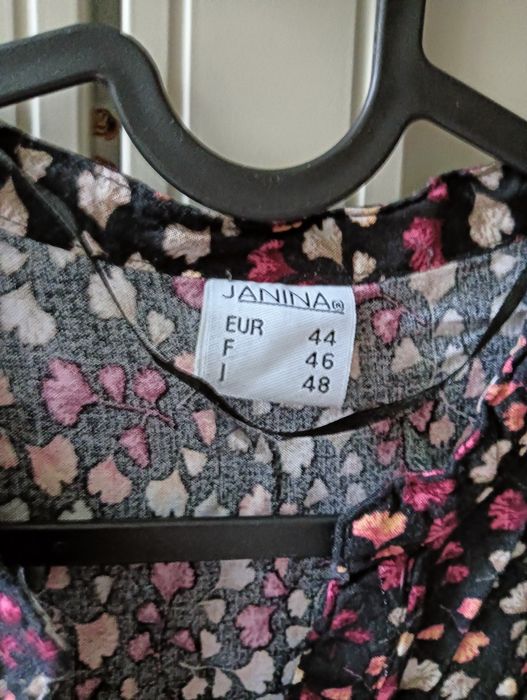 Koszule damskie, komplet 4szt. Zamienię lub sprzedam