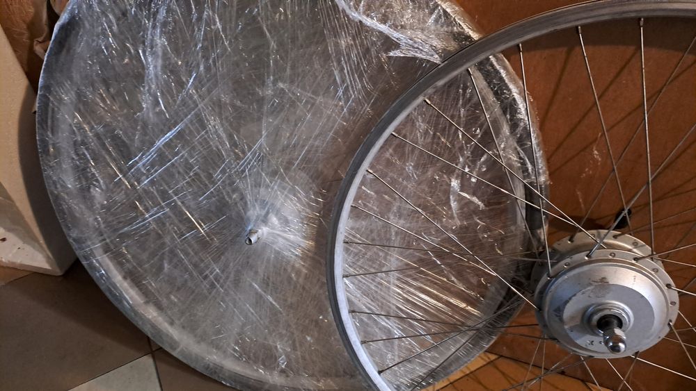 Мотор колесо редукторне