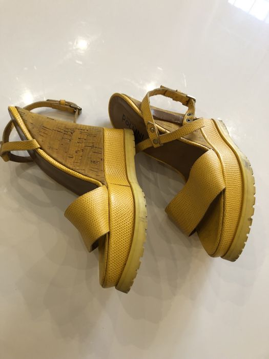 Босоніжки studio Pollini