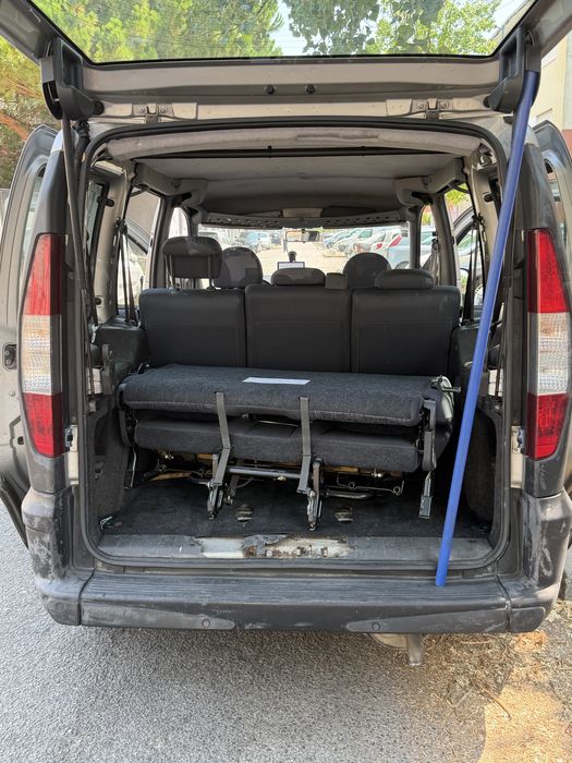 Carrinha Fiat Doblo 2004