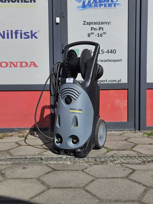 Myjka ciśnieniowa Karcher HD 10/25 – profesjonalna, mocna, gwarancja