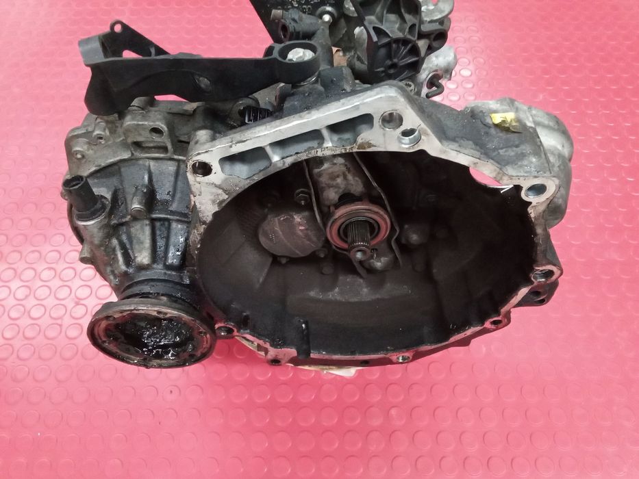 Caixa Velocidades Manual MZN - SEAT IBIZA IV