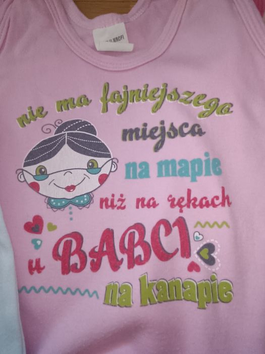 Śpiochy pajacyk rozmiar 62