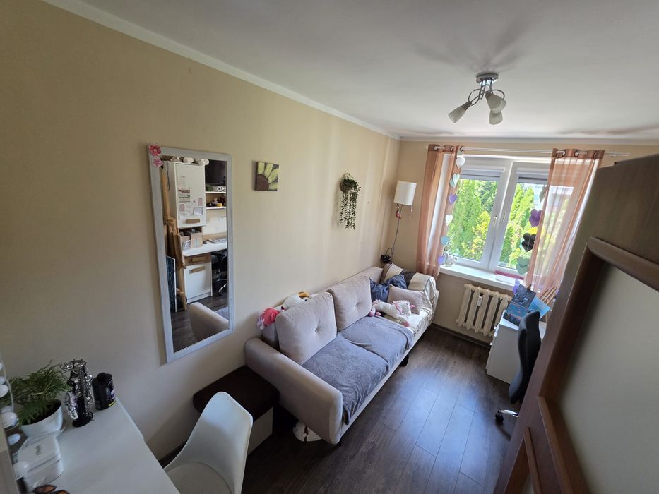 3 pokoje | 60 m² | 1 piętro | cegła | duża loggia | garaż | Nowe Miasto