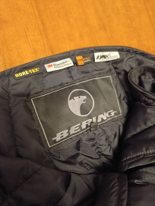 Calças Bering gore-tex