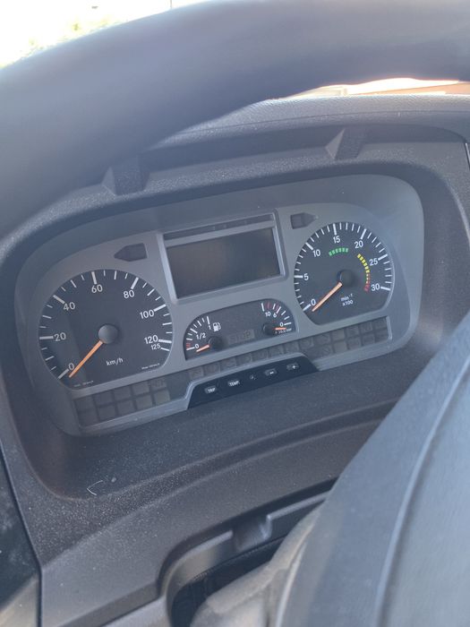 Mercedes Atego 1524