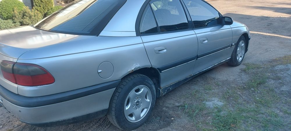 Opel Omega B MV6