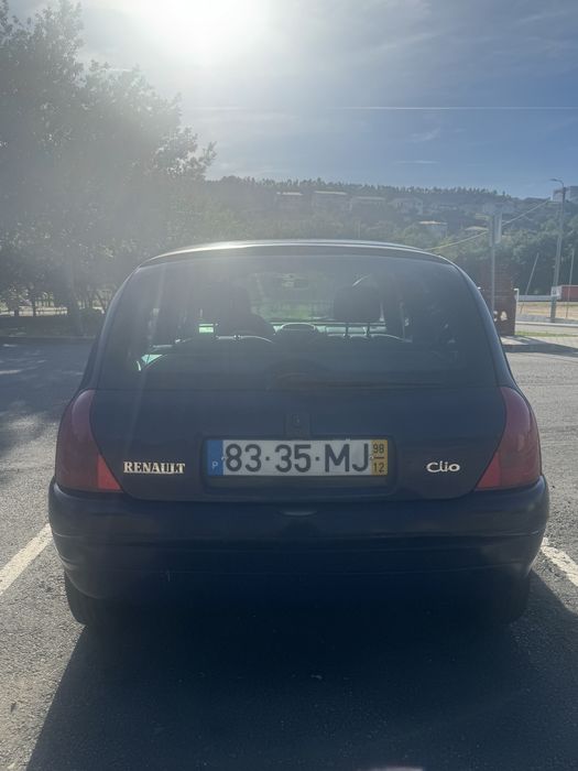 Renault clio 1.2