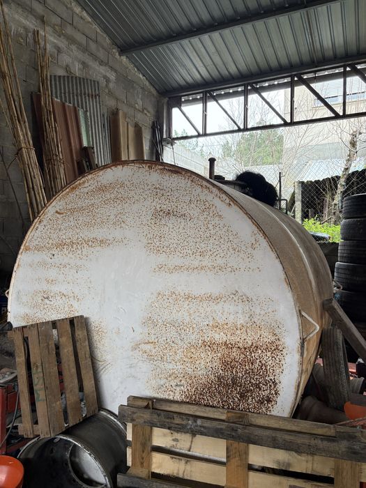 Depósito de Gasóleo