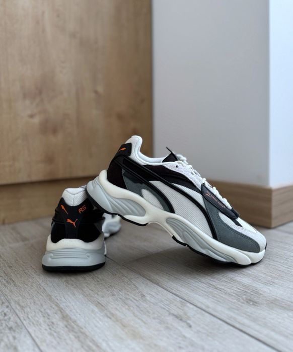 США! Жіночі кросівки Puma RS-Connect Splash 381910-01 Оригінал! 37.5р