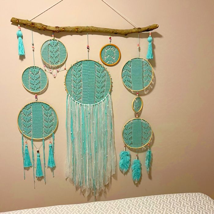 Espanta espírito/Filtro dos sonhos