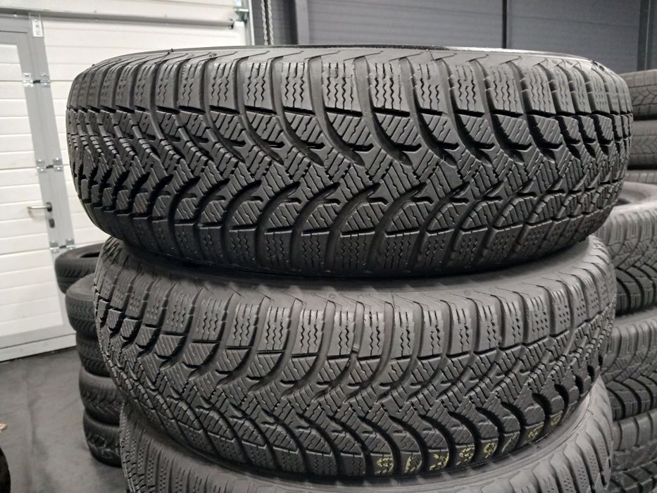 Зимові шини БВ  165/65 R15  MICHELIN  Alpin A4 Склад