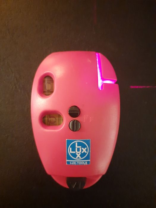 Poziomica laserowa LUX
