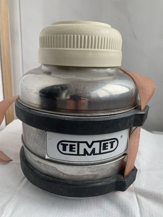 Термос для горячих блюд и напитков