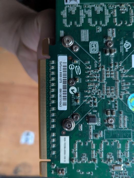 Працюючи відеокарти