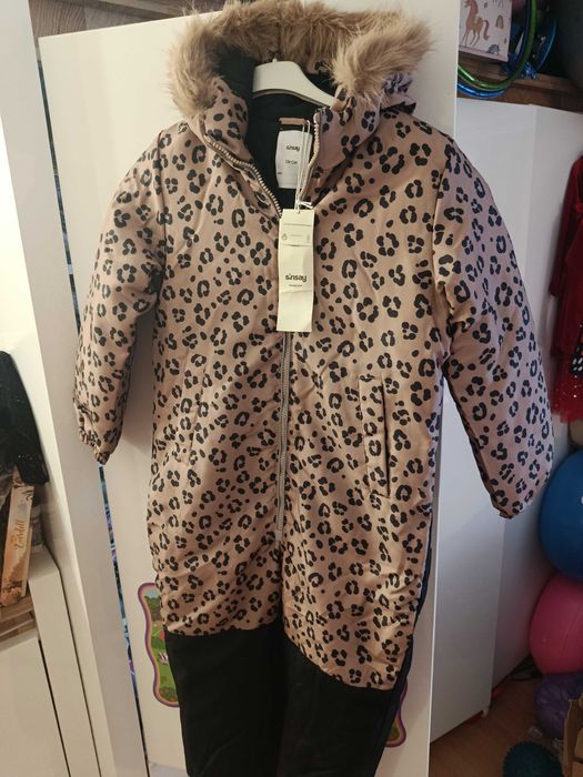 Kombinezon zimowy 134 Sinsay