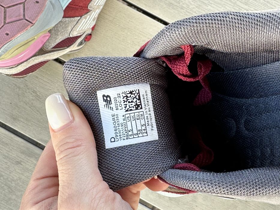 Кросівки жіночі new balance