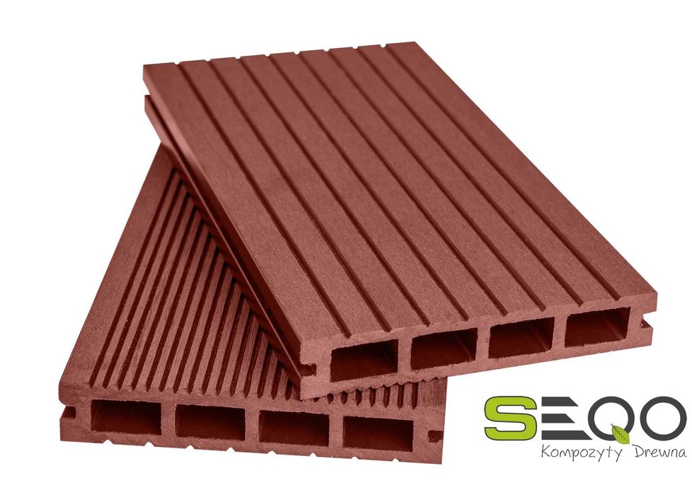 Deska tarasowa kompozytowa WPC