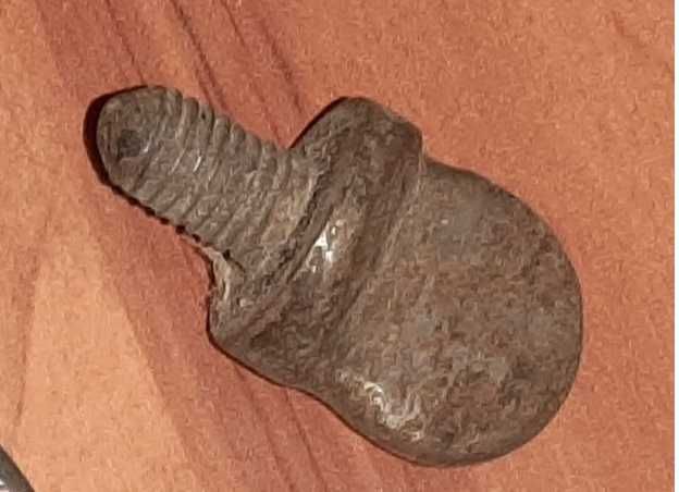 Детали для ручной советской мясорубки