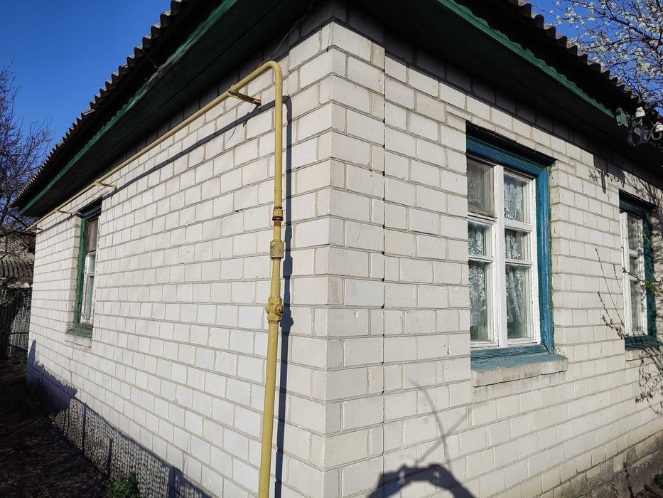 Продаж будинку в с. Хутори Черкаського р-ну за 10 км від м. Черкаси