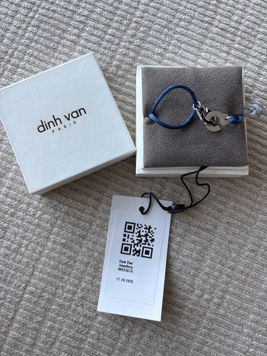 Pulseira Dinh Van