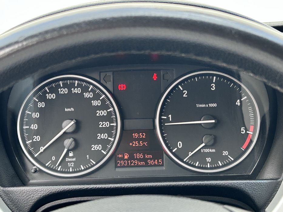 Bmw 318d Touring
