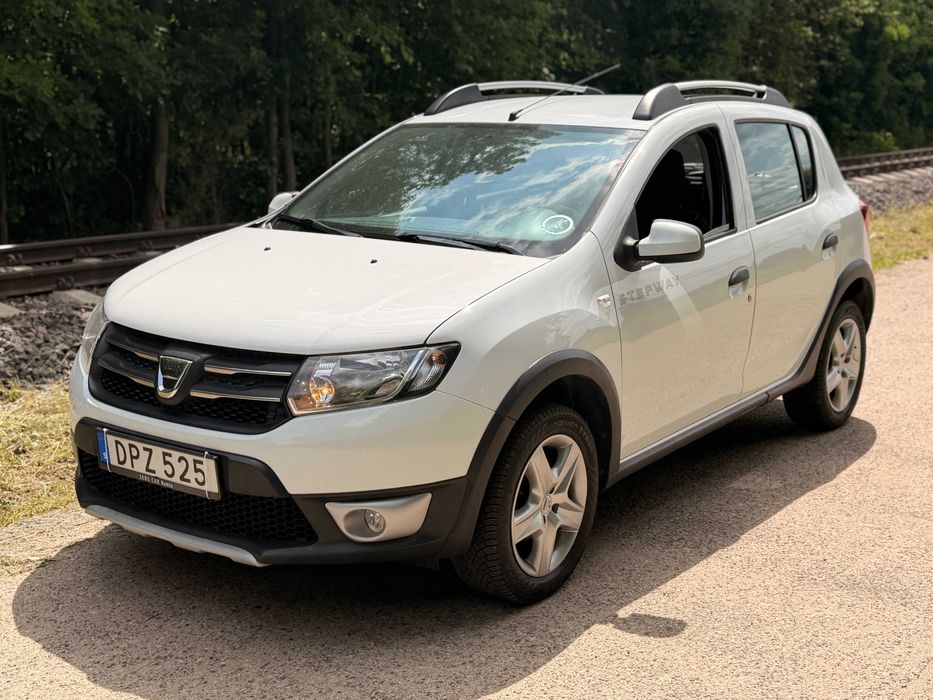 Dacia Sandero Stepway | Benzyna | Zadbany