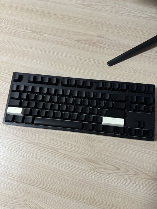 Dark Project Pro KD87A PBT Gateron Optical 2.0 Red