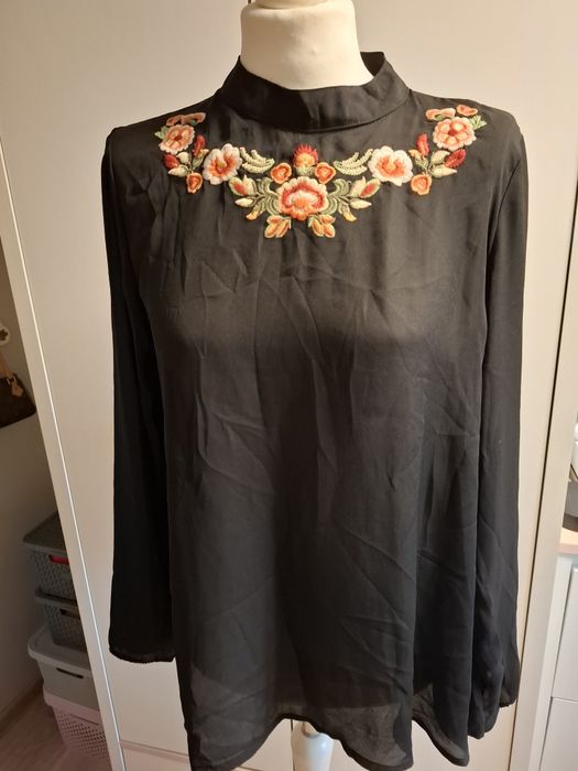 Bluza Esmara czarna
