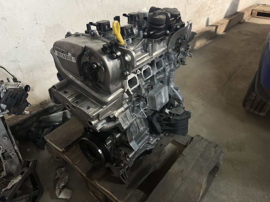 Silnik 1.5 TSI DXD