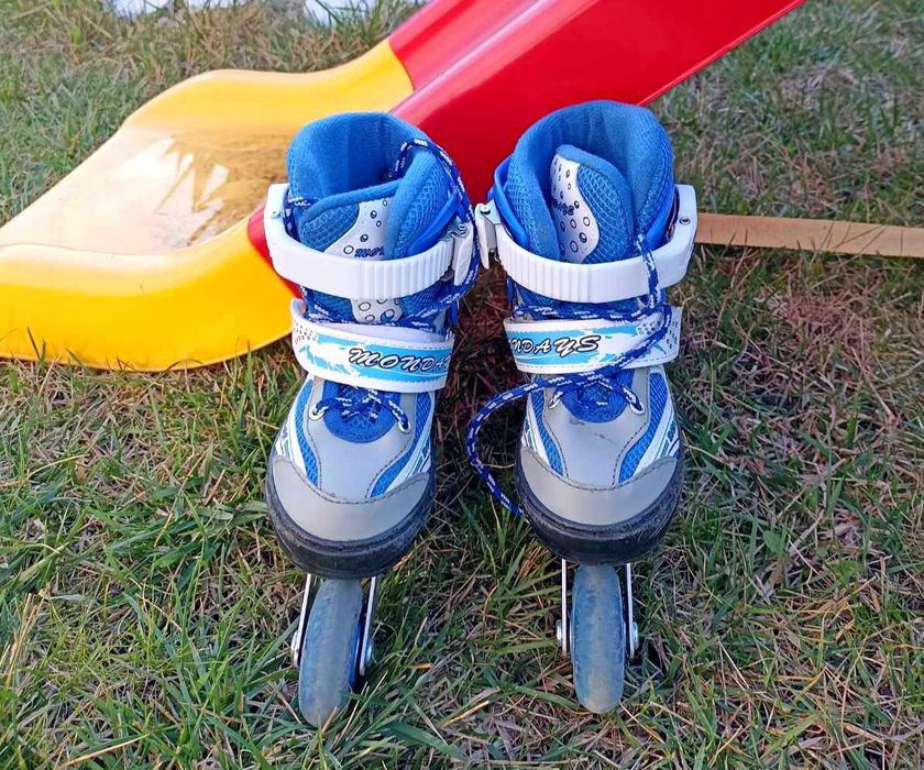 Дитячі ролики !!!