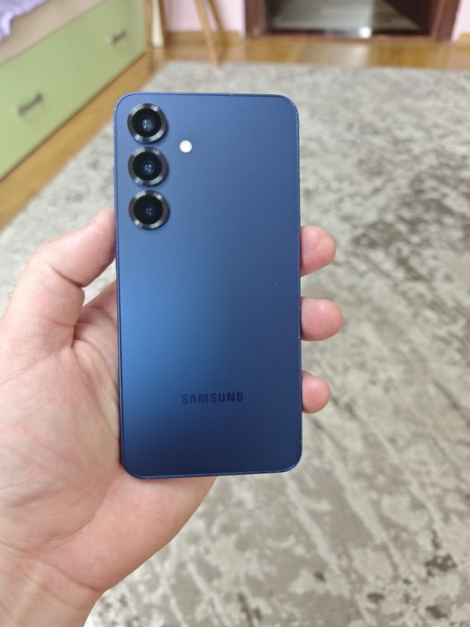 Samsung S 25 12/256 ідеал ‼️ офіційний ‼️