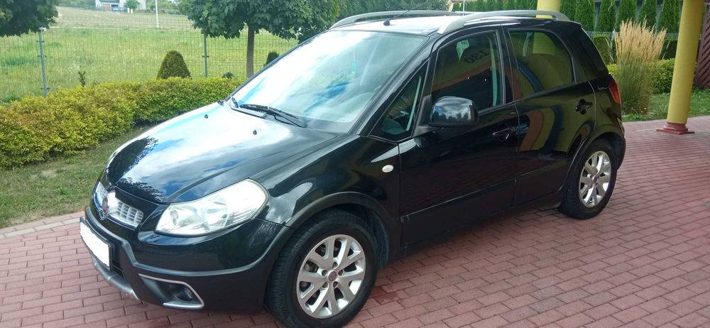 Fiat Sedici